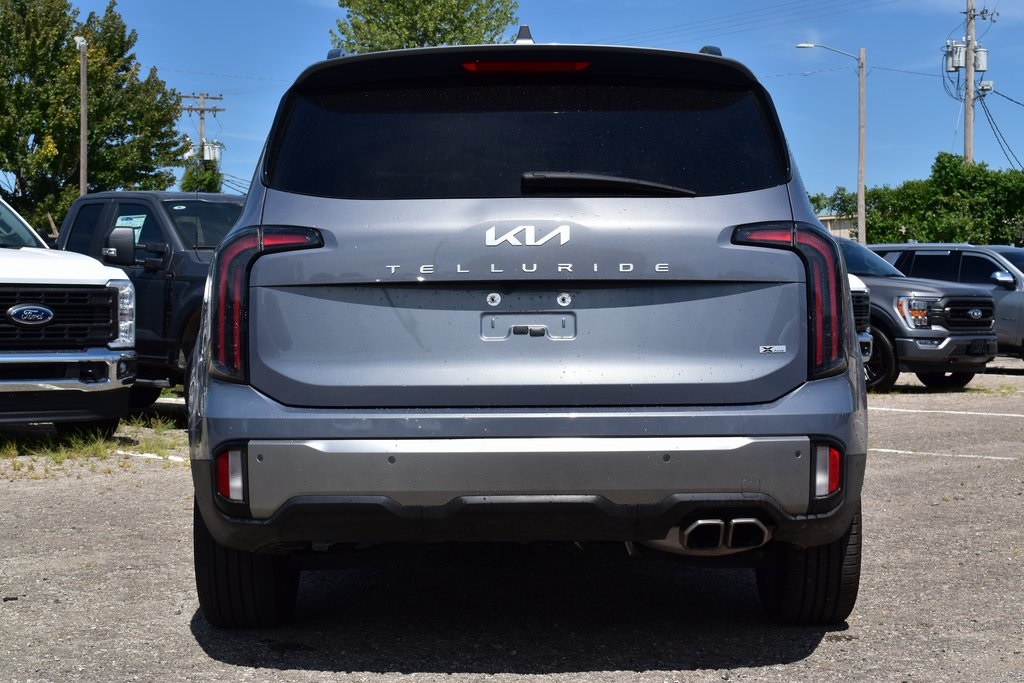2023 Kia Telluride SX X-Line photo 3