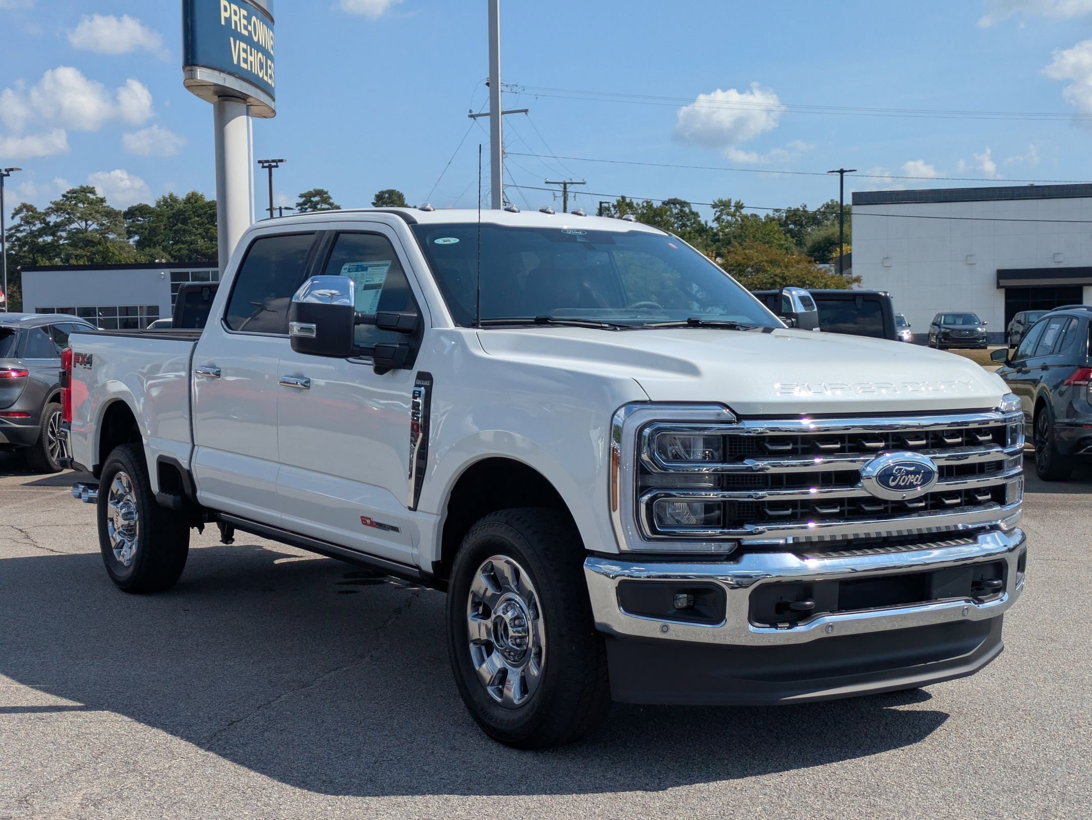 2026 Ford F-250 King Ranch photo 3