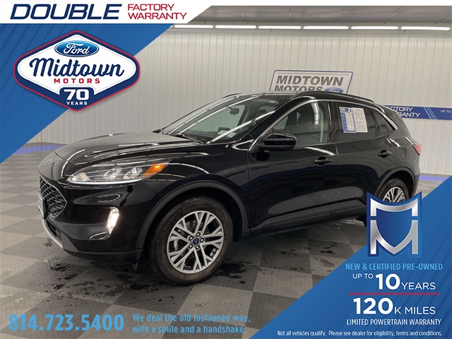 2022 Ford Escape SEL's photo