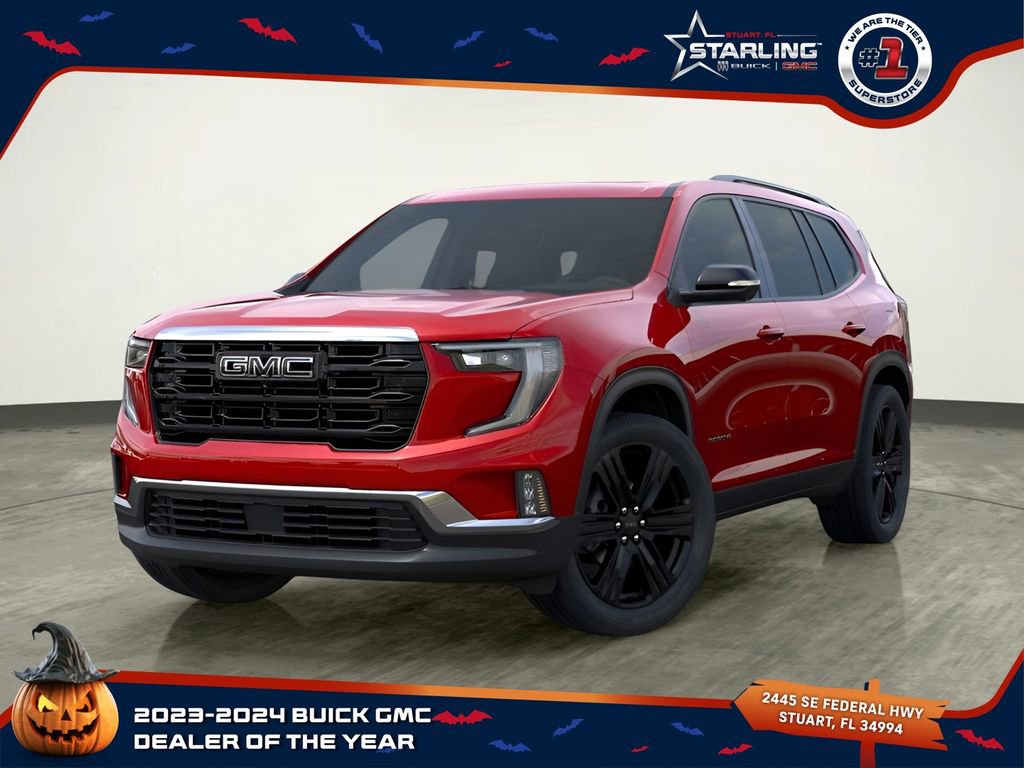 2026 Gmc Acadia Elevation photo 8