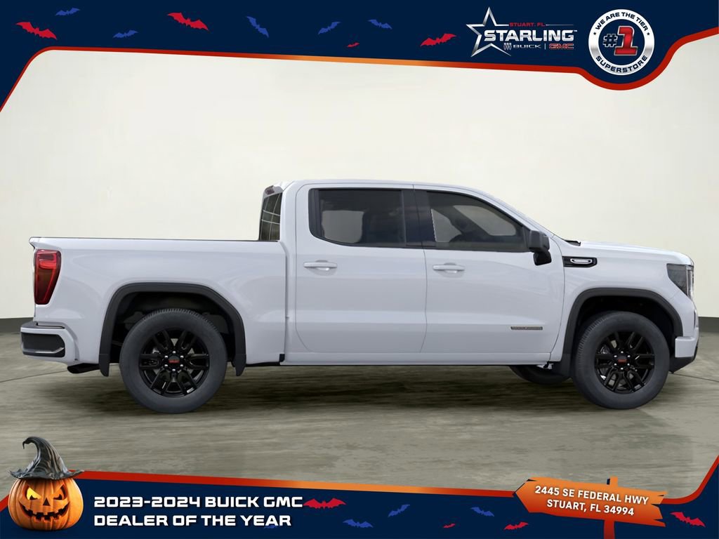 2025 Gmc Sierra 1500 Elevation photo 11