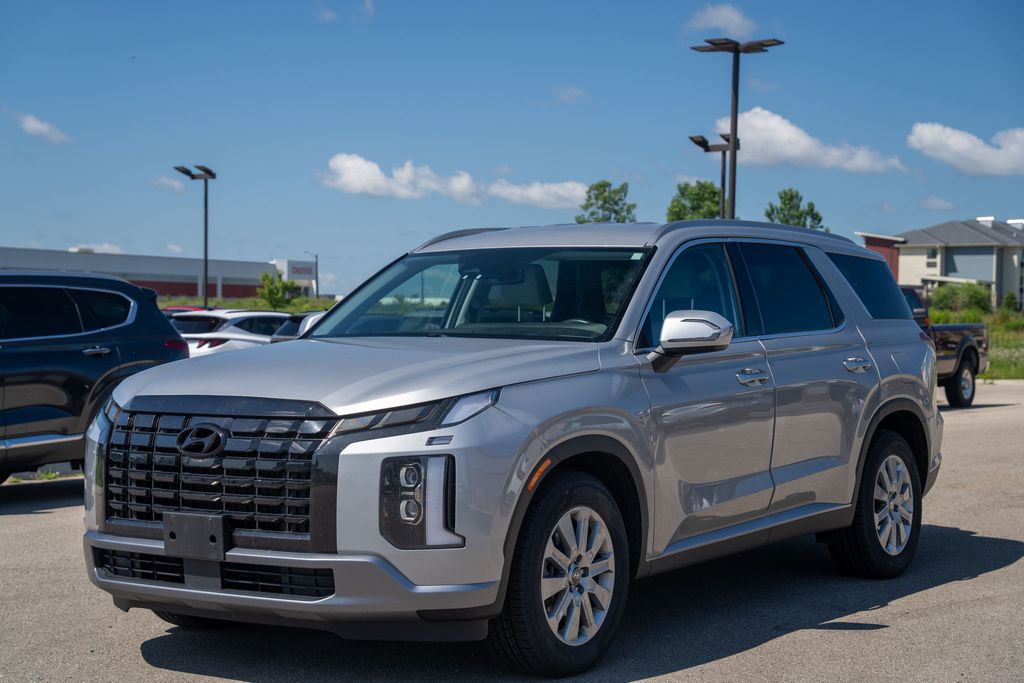 2023 Hyundai Palisade SEL photo 3