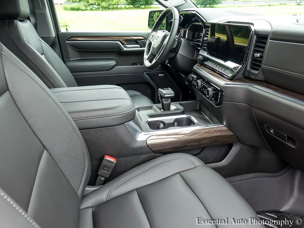 2025 CHEVROLET SILVERADO - Image 34