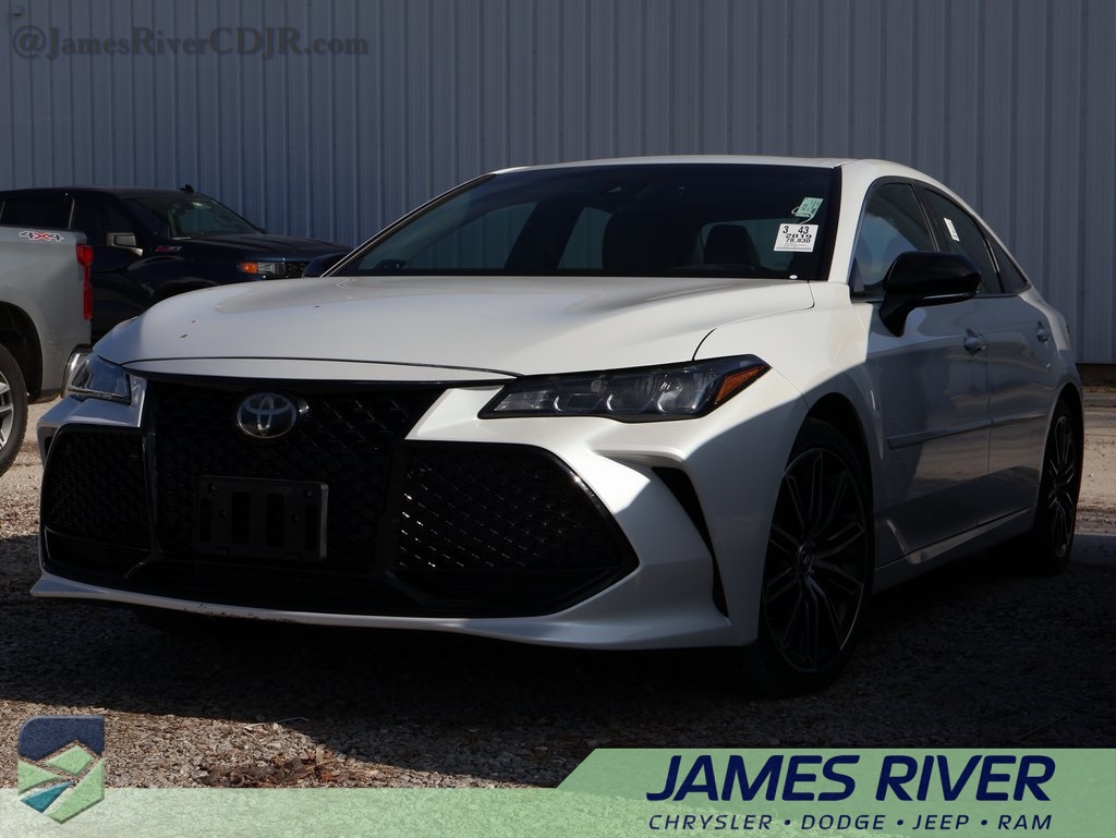 2019 Toyota Avalon XSE