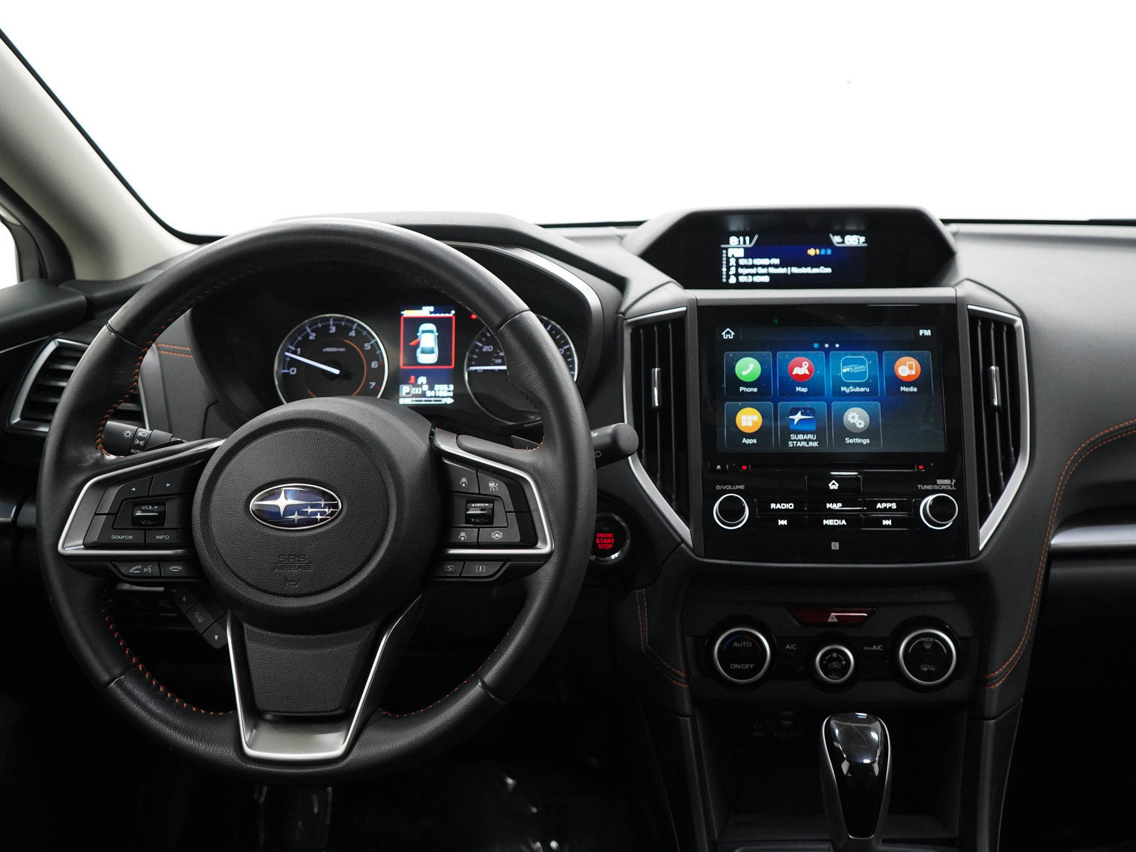 2023 Subaru Crosstrek Limited photo 12