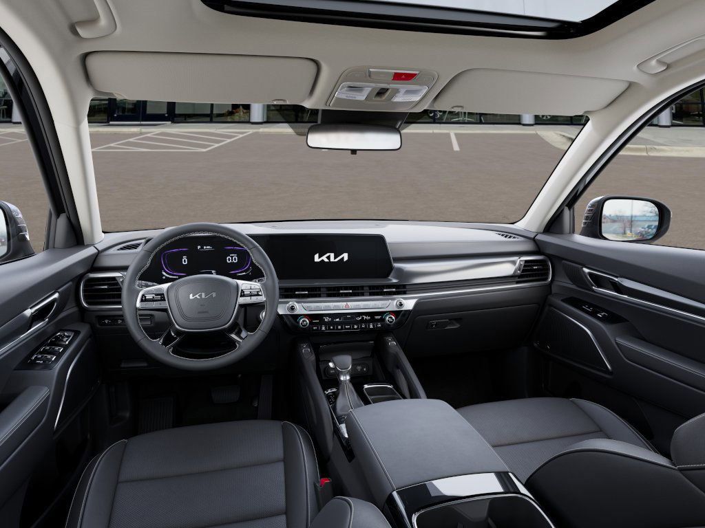 2025 Kia Telluride S photo 12