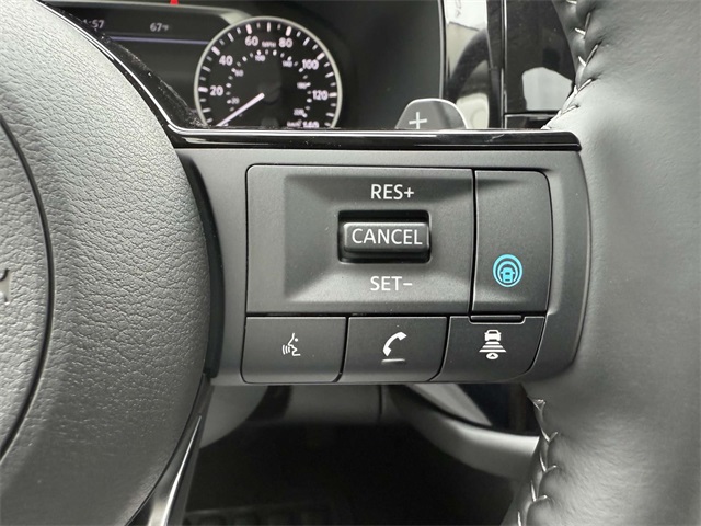 2025 Nissan Pathfinder SL photo 26