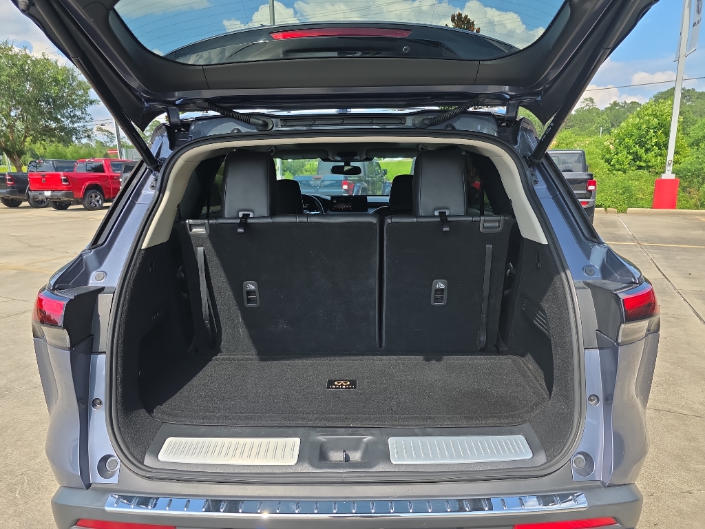 2022 Infiniti QX60 Sensory photo 8