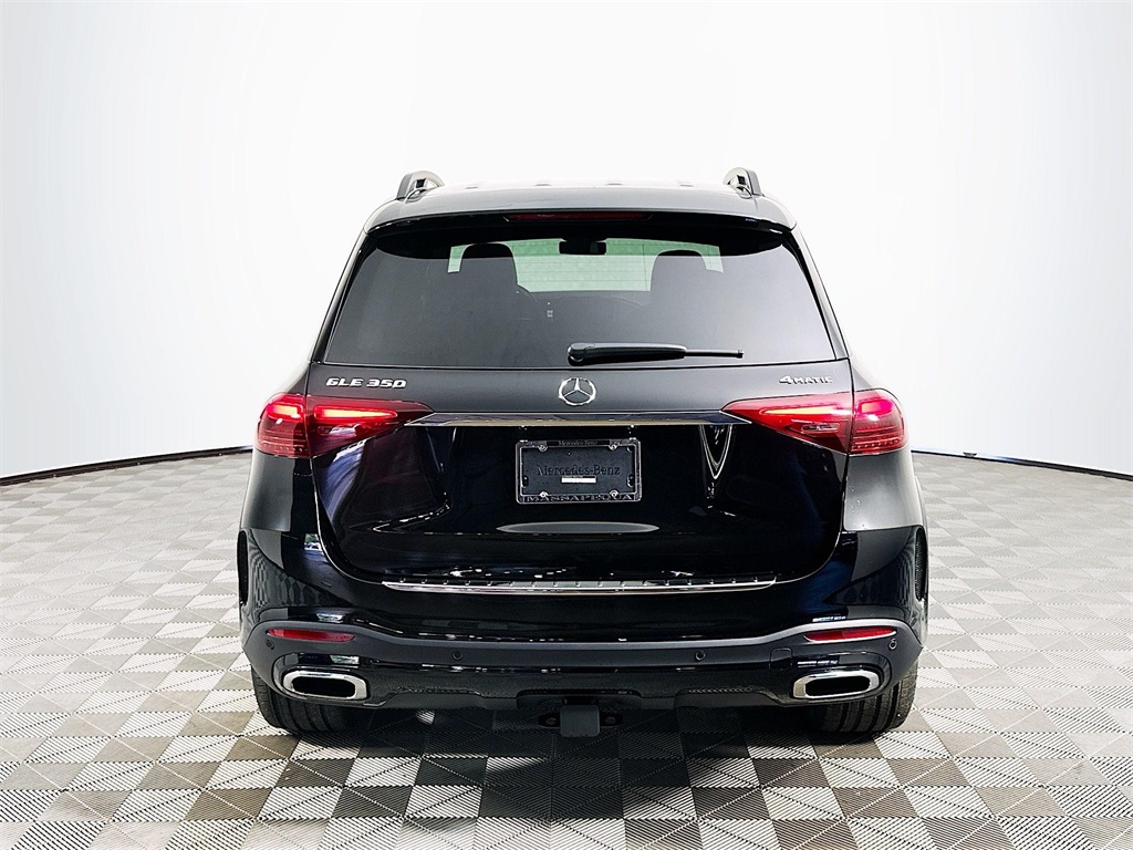 2026 Mercedes Benz GLE 350 4MATIC photo 5