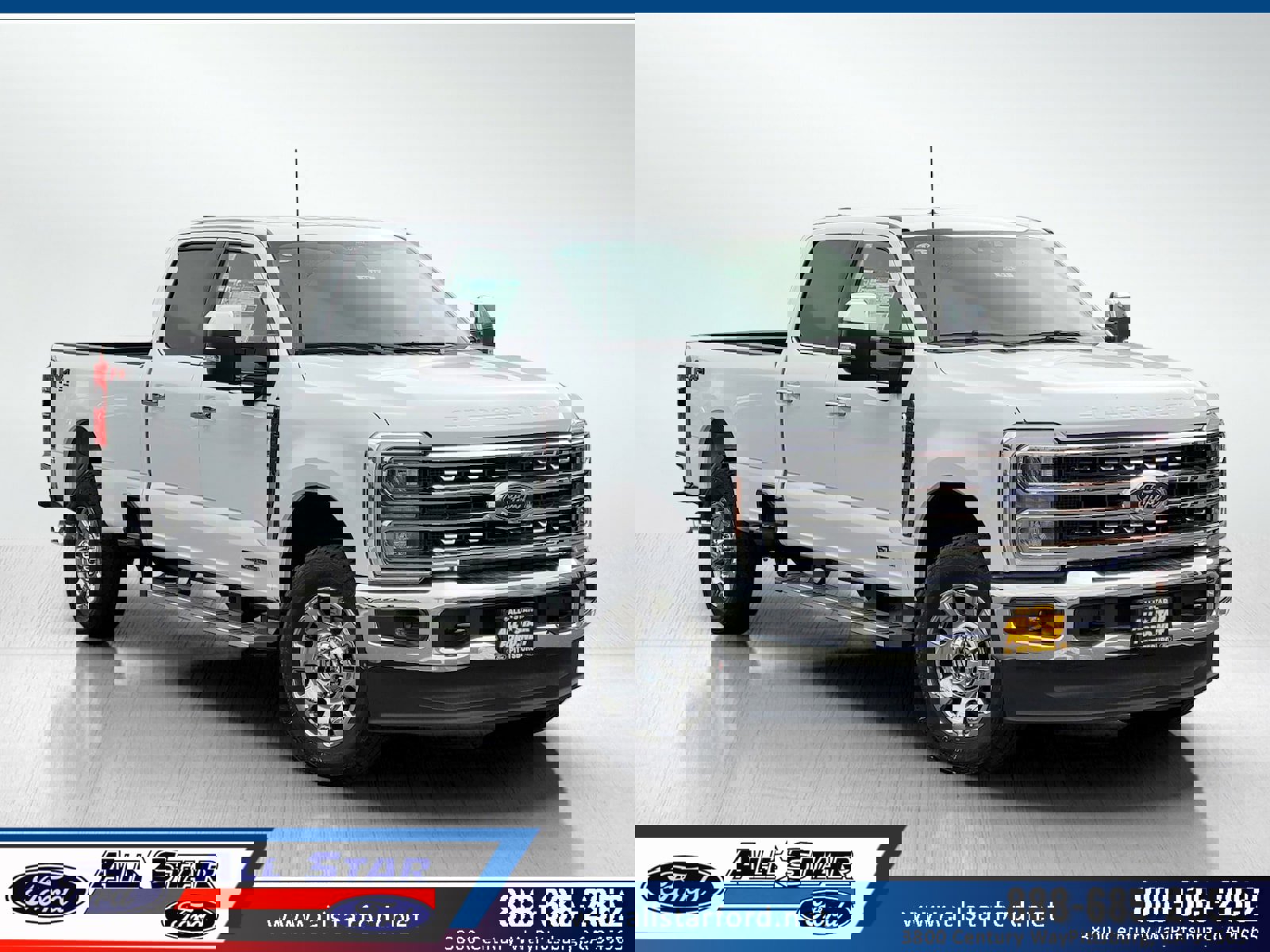 2026 Ford F-250 Super Duty Lariat's photo