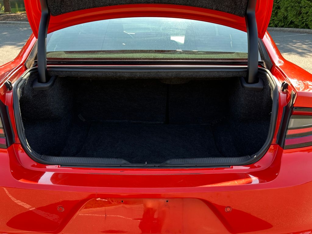 2018 Dodge Charger SXT Plus photo 28