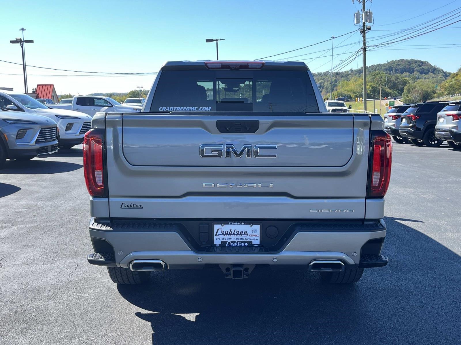 2023 Gmc Sierra 1500 Denali Ultimate photo 4