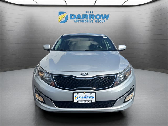 2015 Kia Optima EX photo 8