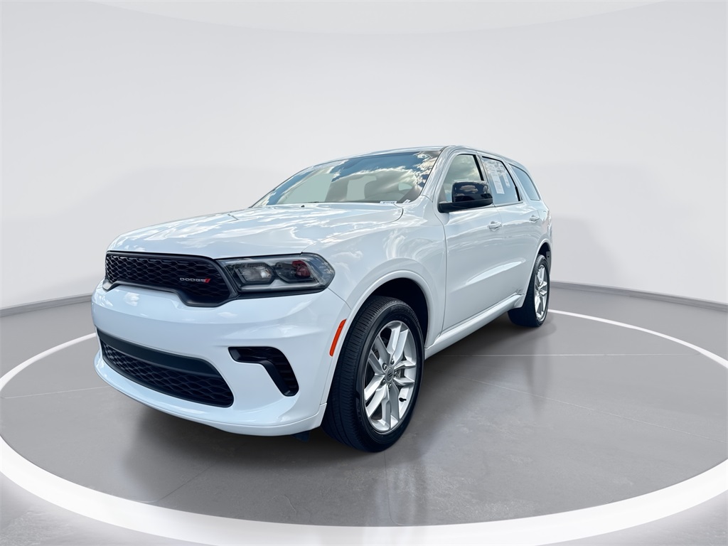2024 Dodge Durango GT photo 4