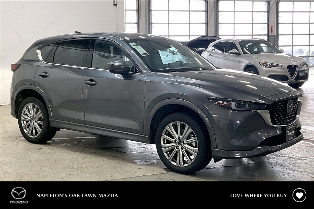 2023 Mazda CX-5 TURBO Signature's photo