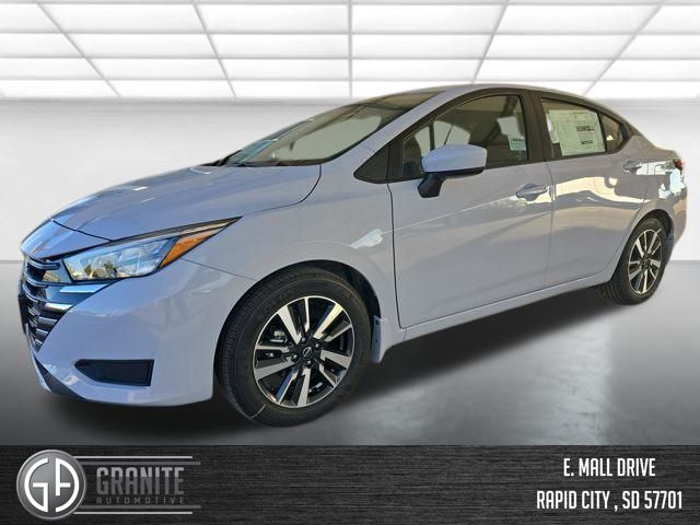 2025 Nissan Versa Sedan SV's photo