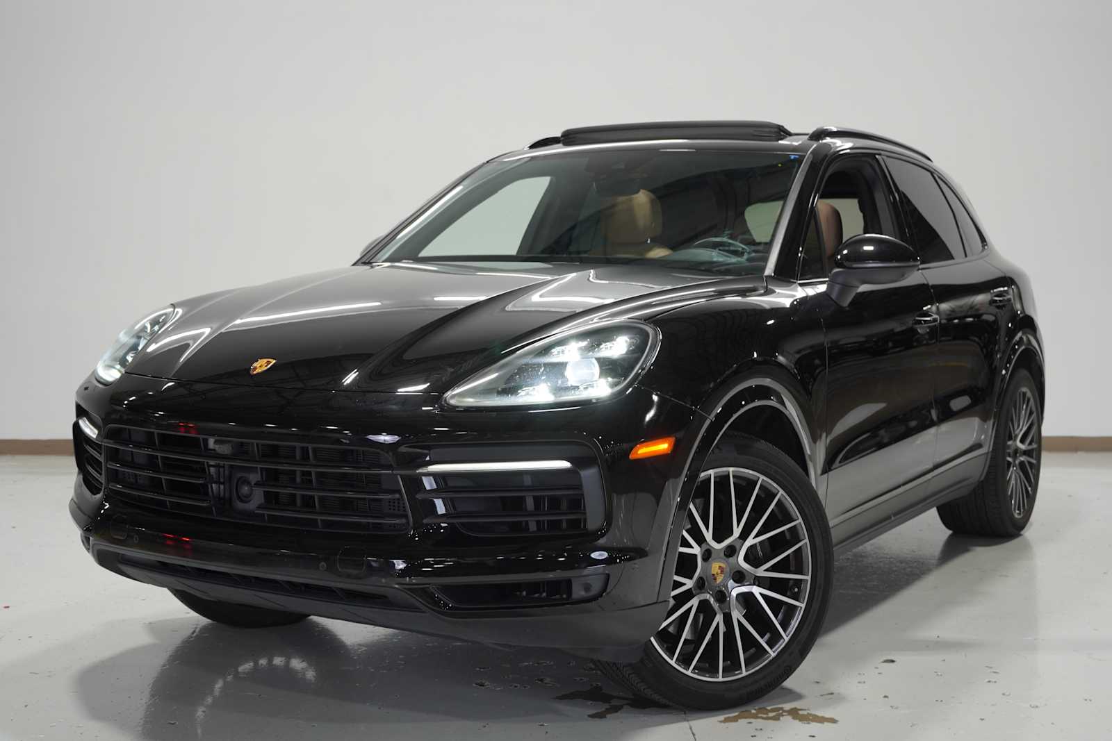 2022 Porsche Cayenne 