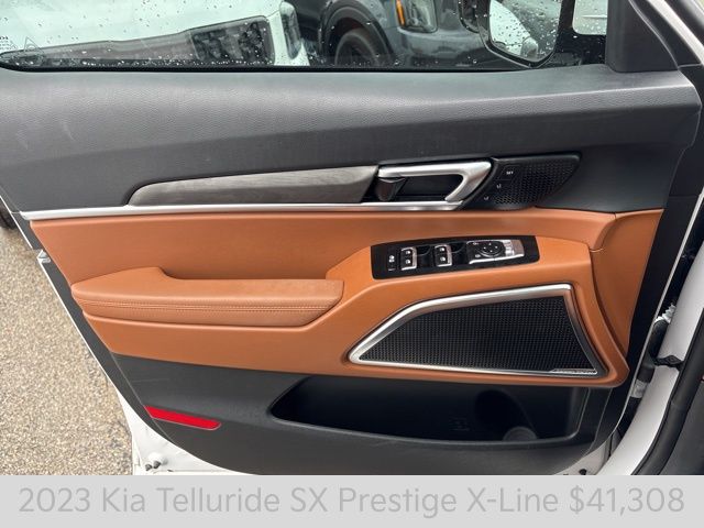 2023 Kia Telluride X-Line photo 21