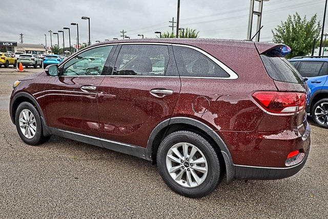 2019 Kia Sorento LX photo 8
