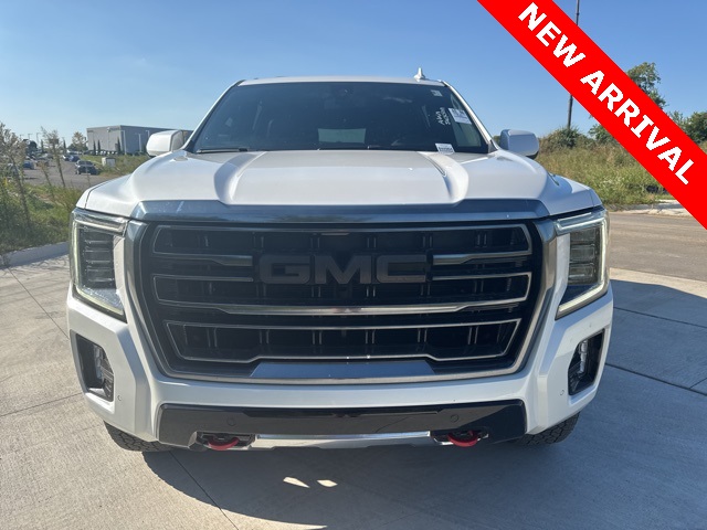 2022 Gmc Yukon XL AT4 photo 8
