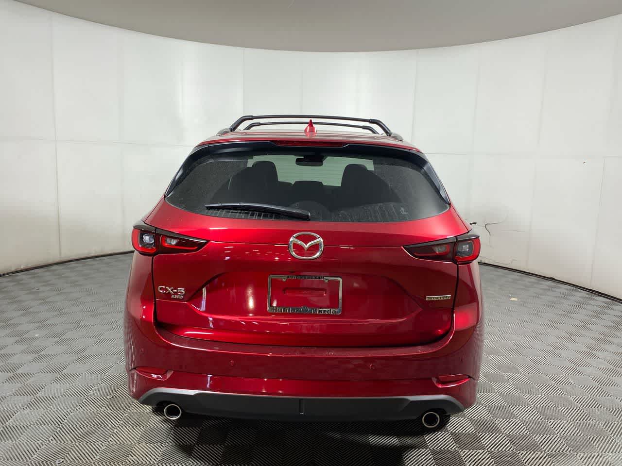2025 Mazda CX-5 2.5 Premium Plus photo 12