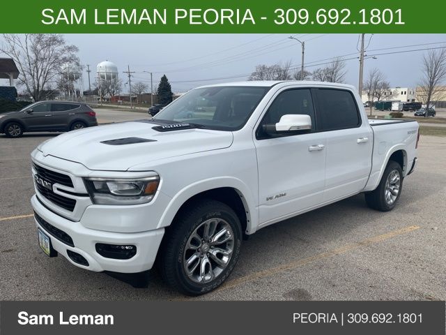 2022 RAM Ram 1500 Pickup Laramie's photo