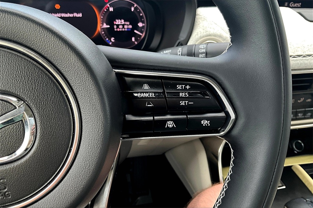 2025 Mazda CX-90 3.3 Turbo Premium Plus photo 23