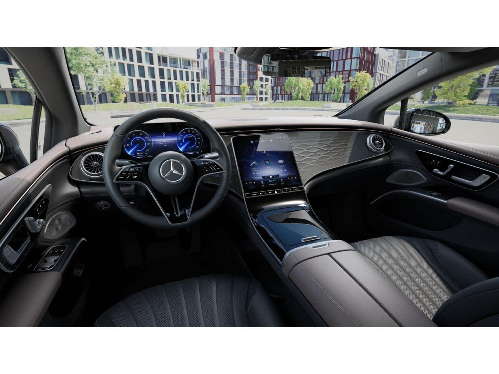 Used 2023 Mercedes-Benz EQS Base with VIN W1KCG2DB0PA027354 for sale in Atlanta, GA