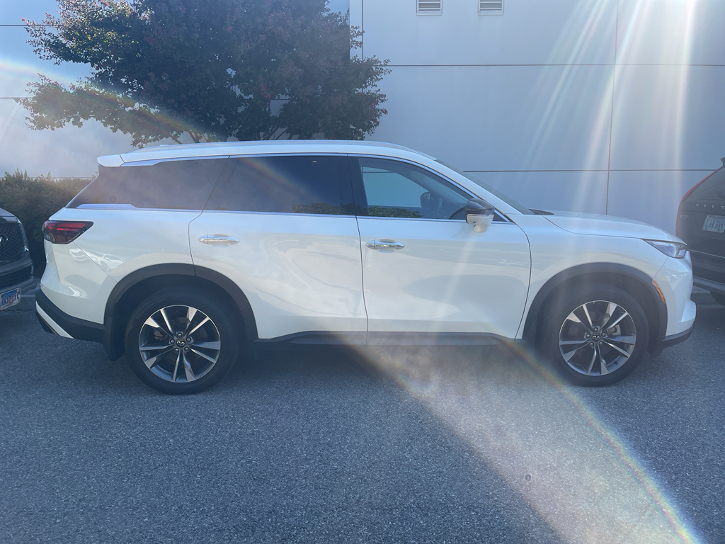 2023 Infiniti QX60 Luxe photo 2
