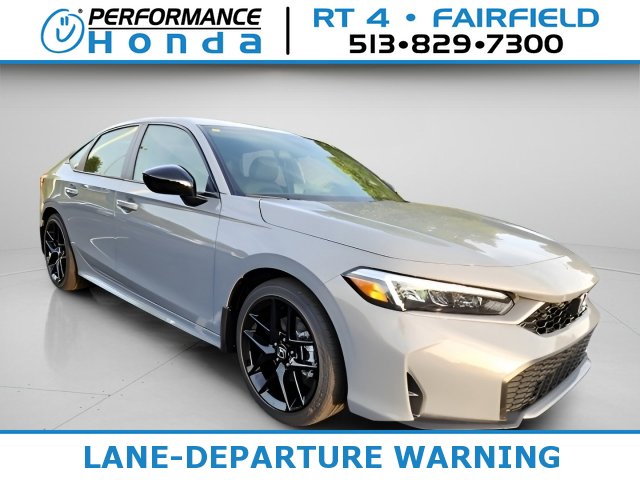 2026 Honda Civic Sport's photo