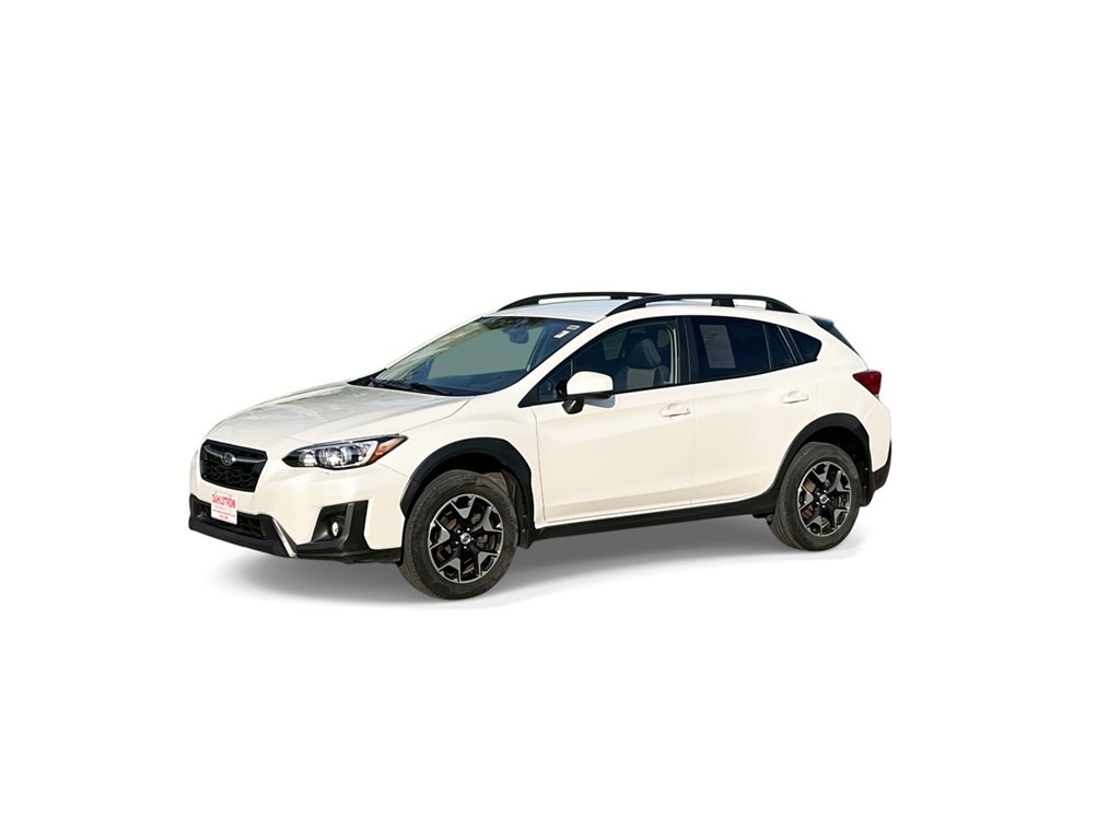 2018 Subaru Crosstrek
