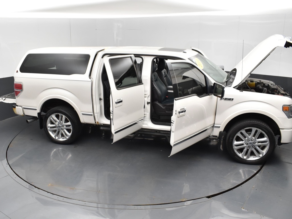 2014 Ford F-150 Limited photo 27