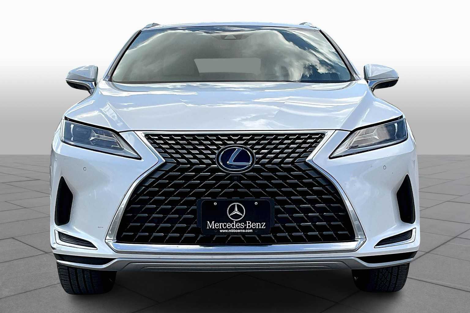 2020 Lexus RX 450h Premium photo 3