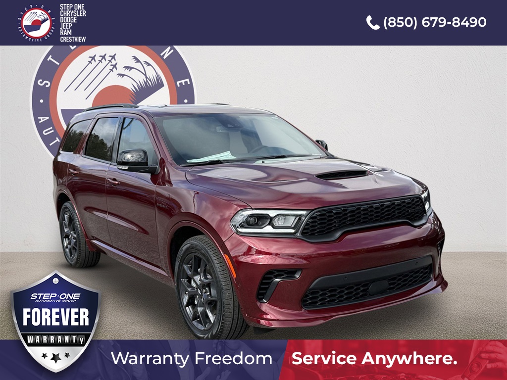 2026 Dodge Durango GT's photo