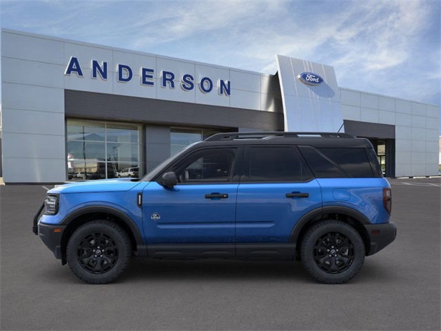 2025 Ford Bronco Sport Outer Banks photo 3
