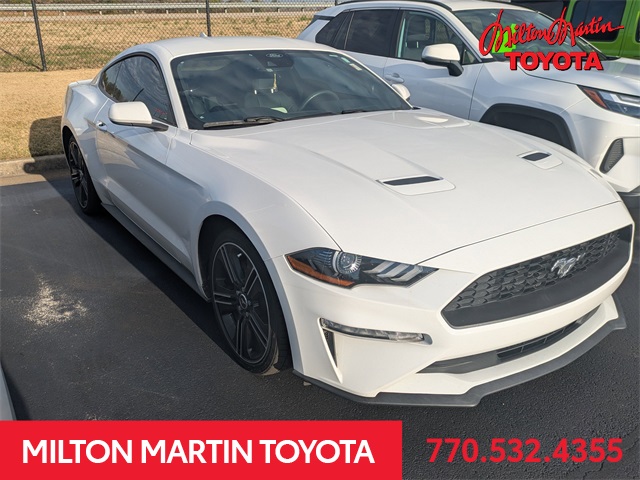 2021 Ford Mustang EcoBoost's photo