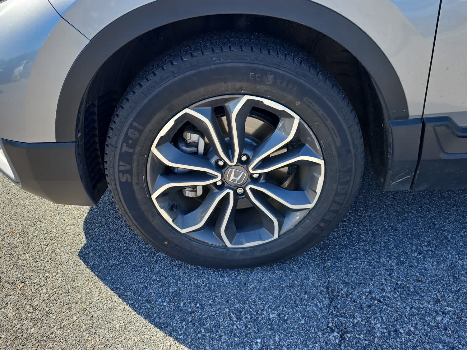2021 Honda CR-V Hybrid EX-L photo 6