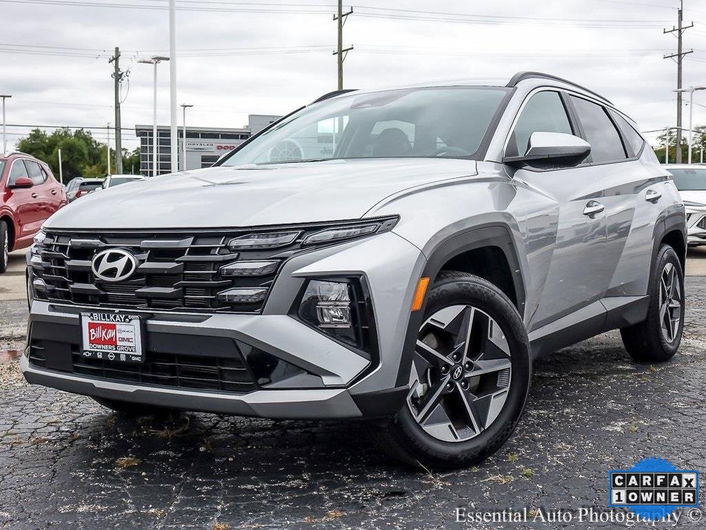 2025 HYUNDAI TUCSON - Image 1