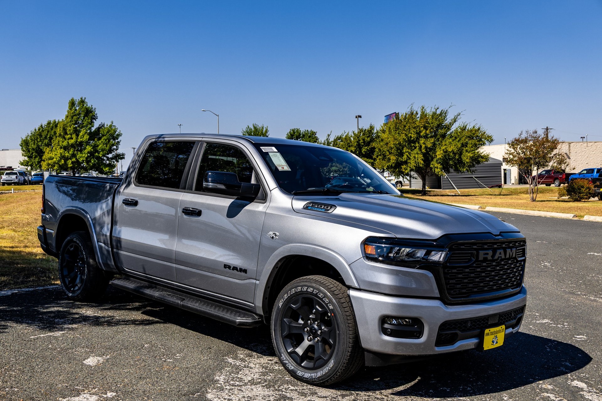2026 RAM Ram 1500 Pickup Big Horn/Lone Star's photo