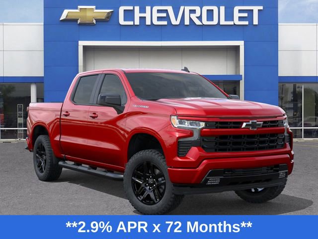 2026 Chevrolet Silverado 1500 RST photo 7