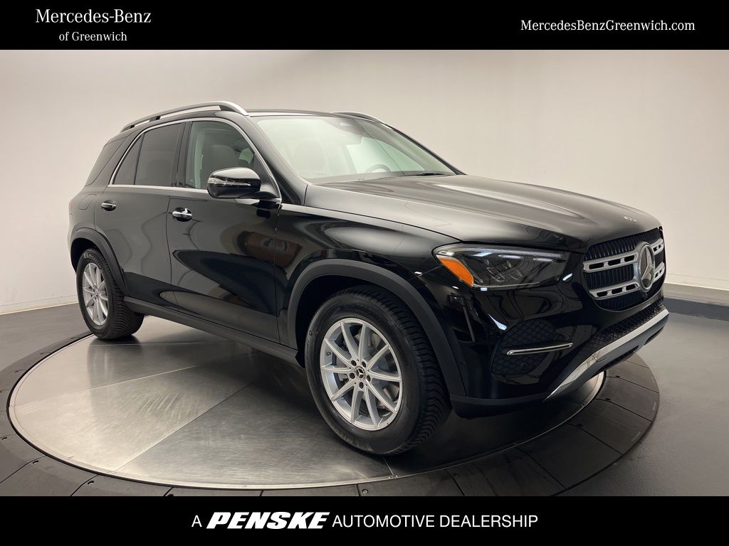 2026 Mercedes-Benz GLE GLE350's photo