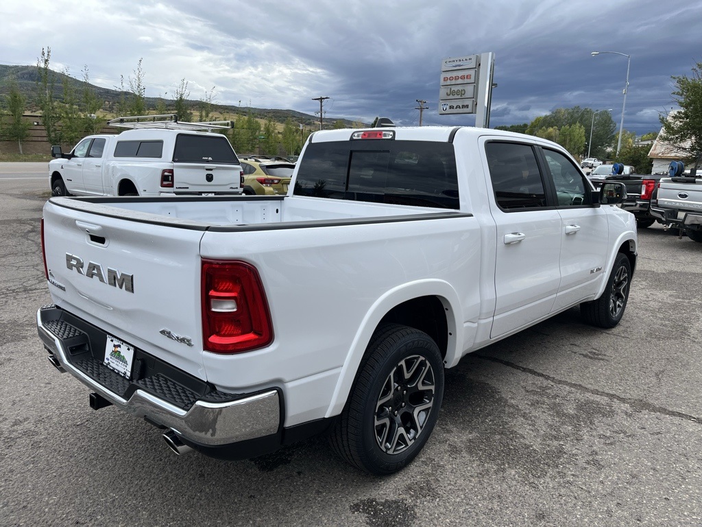2026 Ram 1500 Laramie photo 6