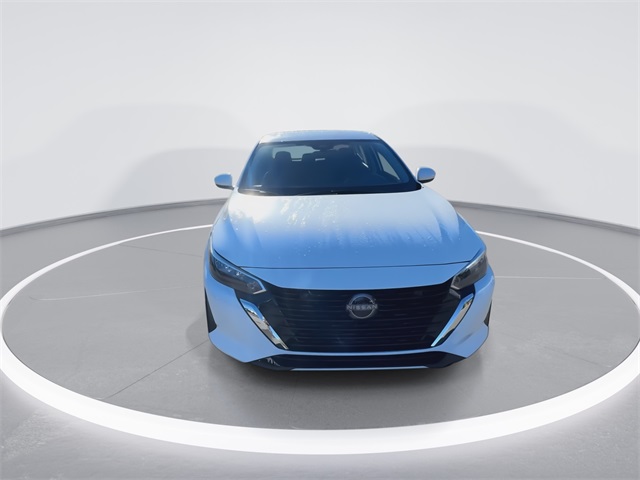 2025 Nissan Sentra SV photo 3