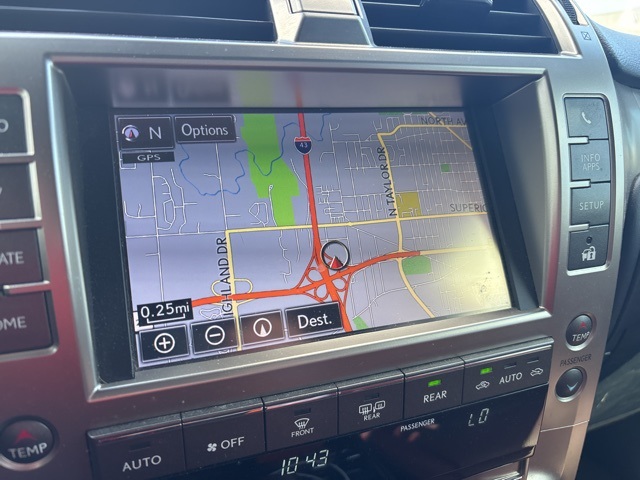 2021 Lexus GX 460 Black Line Special Edition photo 5