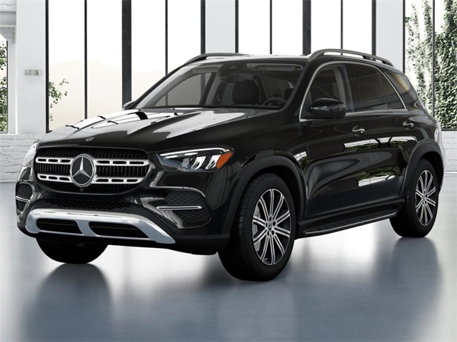 2026 Mercedes-Benz GLE GLE350's photo