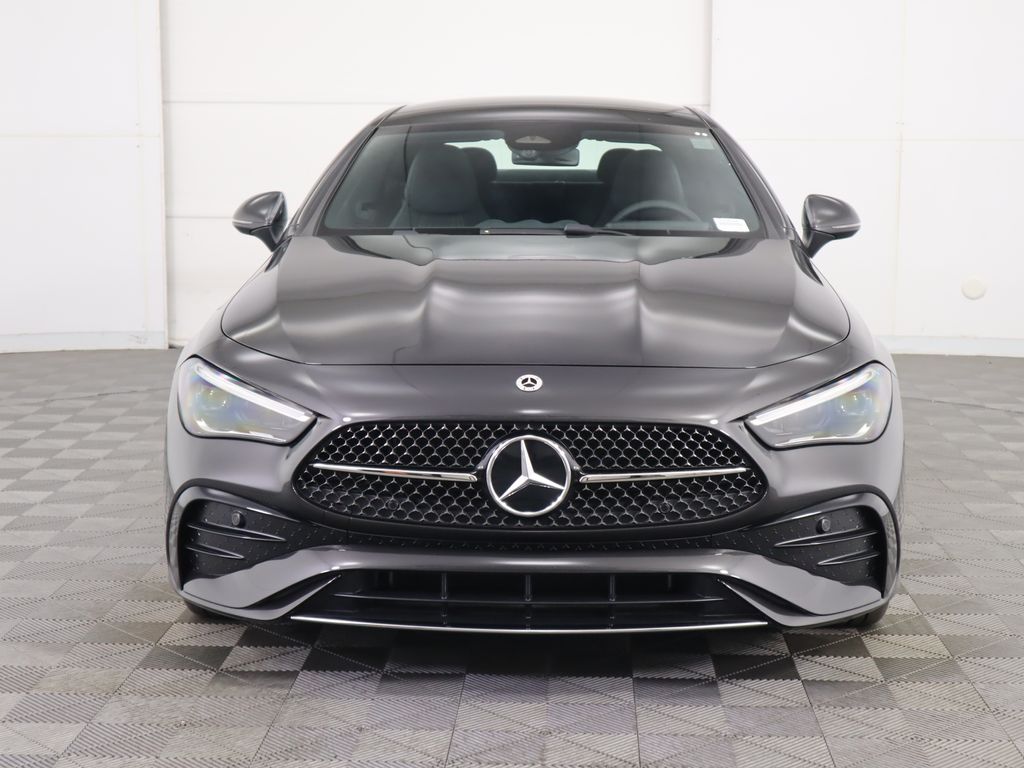 2025 Mercedes Benz CLE 300 4MATIC Coupe photo 2