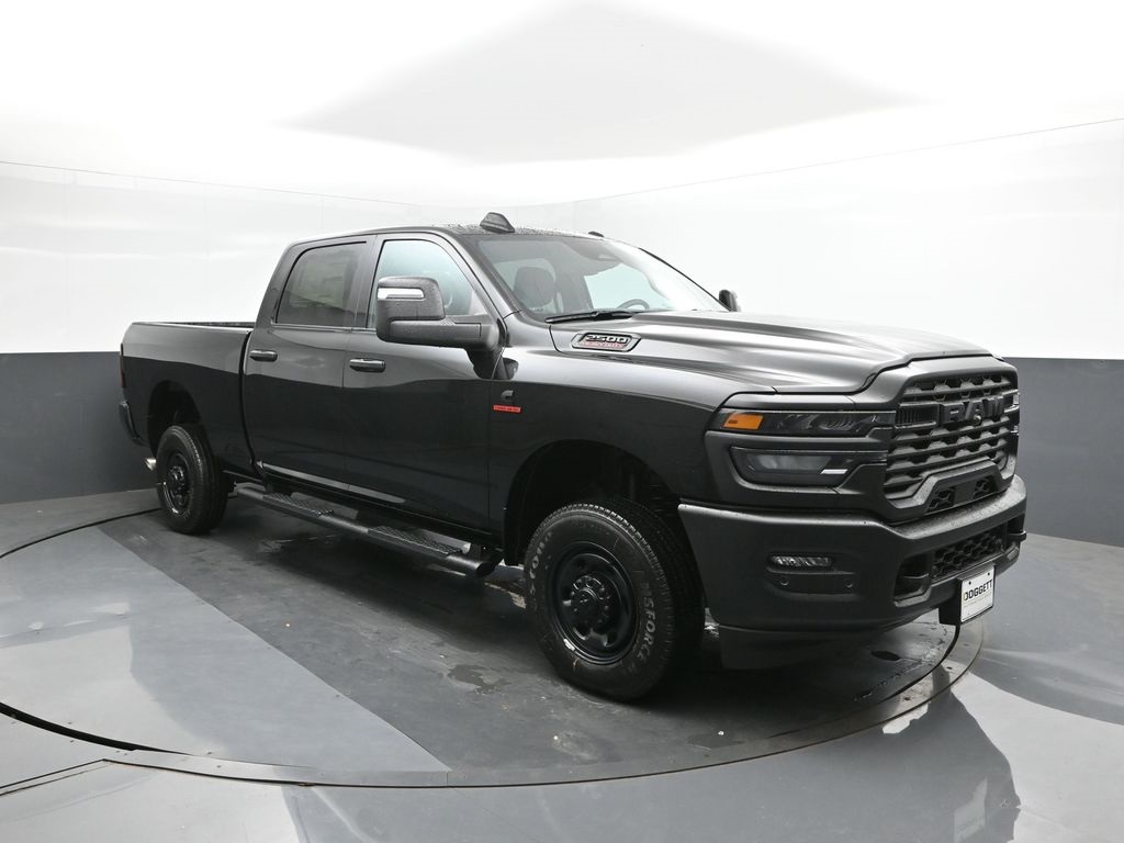 2025 Ram 2500 Tradesman photo 17