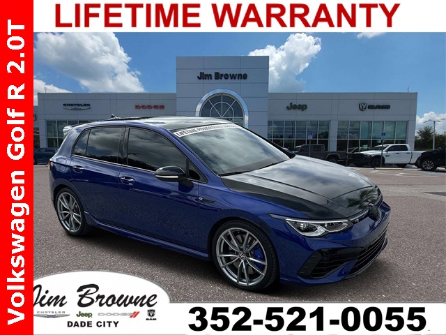 2024 Volkswagen Golf R R's photo