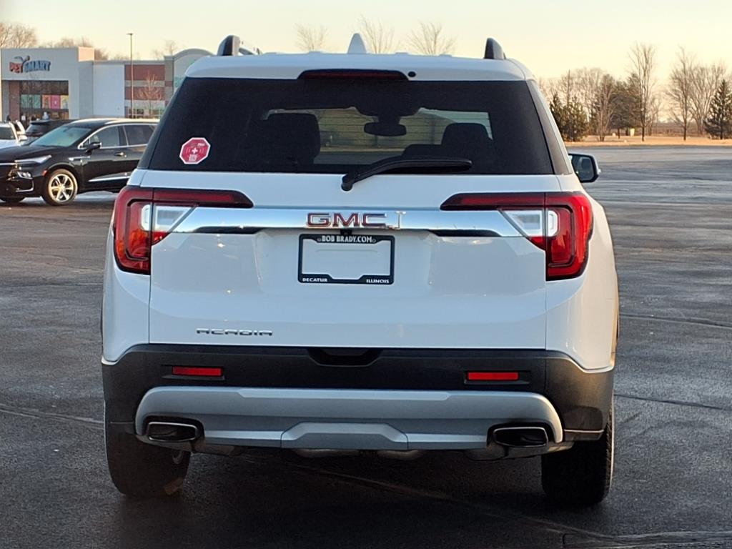 2023 Gmc Acadia SLE photo 13