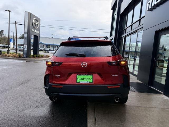 2025 Mazda CX-50 2.5 S Preferred photo 4
